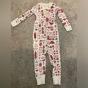 Hanna andersson Christmas pajamas